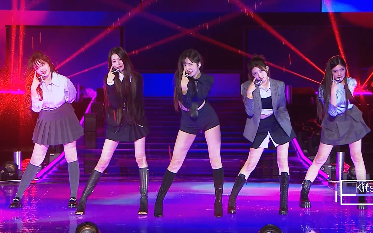 【4k 舞台】ive《 kitsch i am 》 k-pop super live 20230430