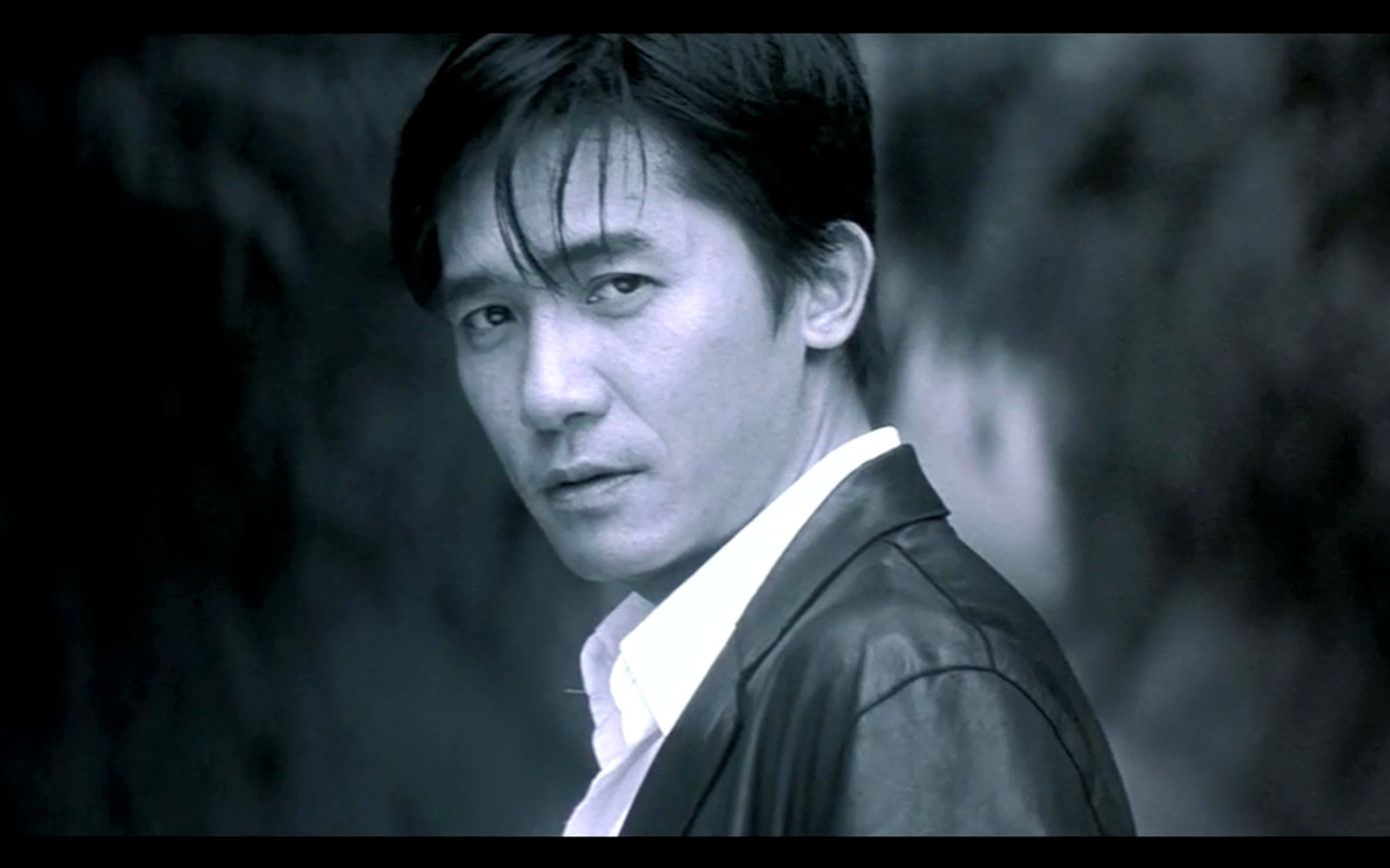 记忆中的港片男神系列——梁朝伟_哔哩哔哩_bilibili