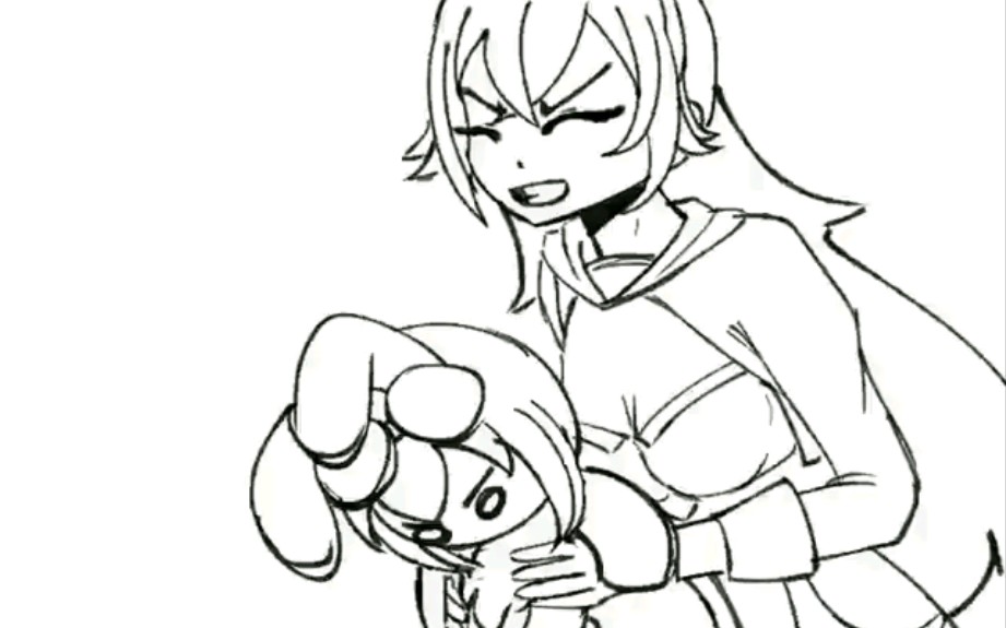 兔兔伯爵,出击!