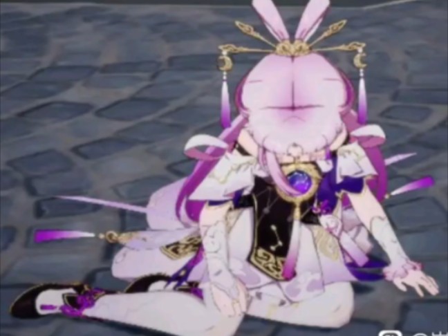 崩坏星穹铁道女角色倒地的瞬间!哪一位戳到了你呢?