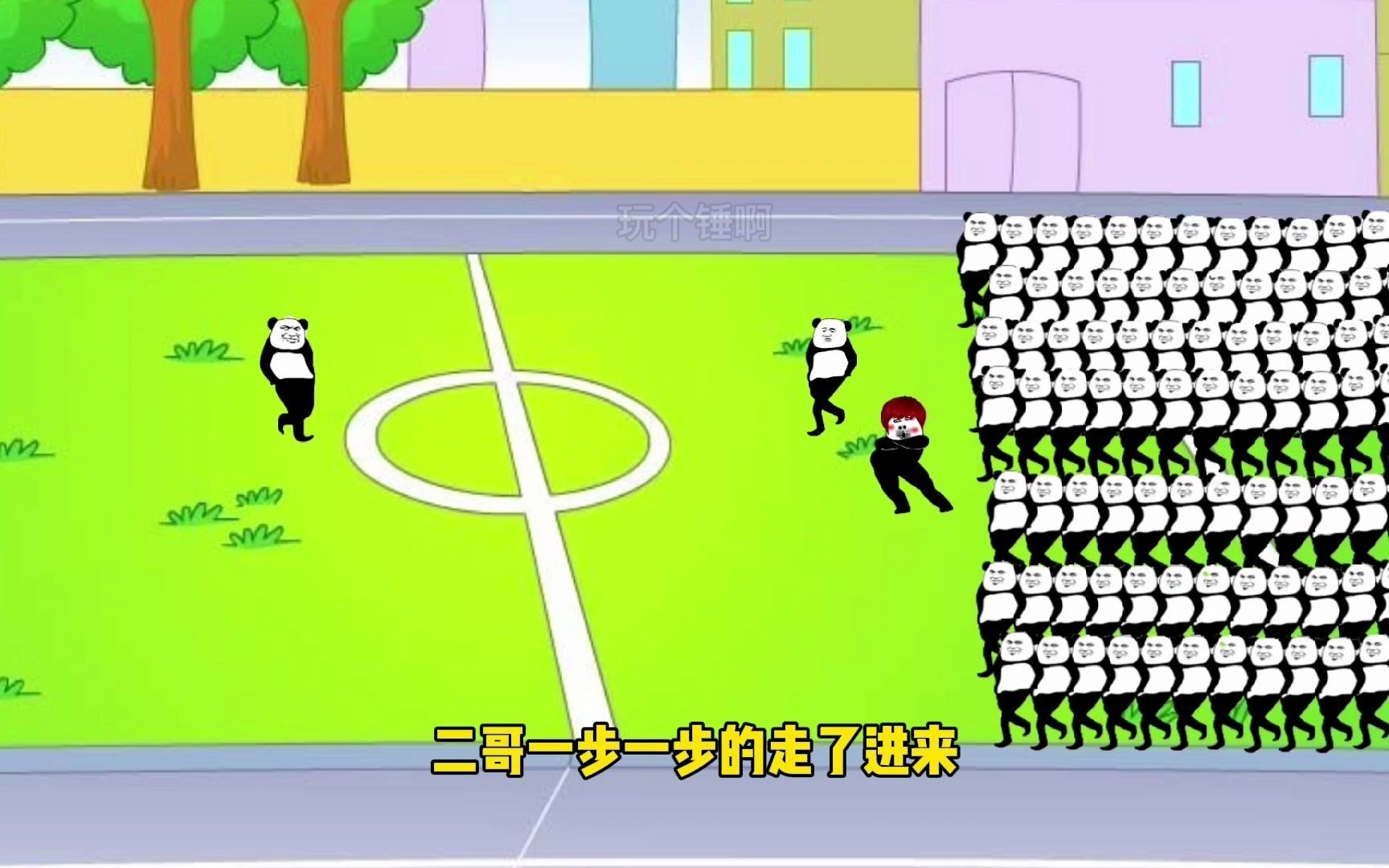 热血五龙村第五季:黑龙王二哥倒地,二狗子大获全胜!