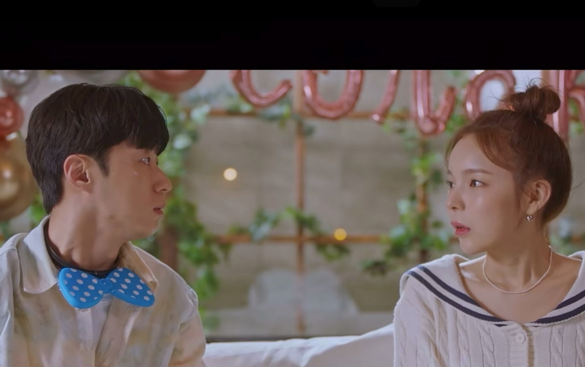 「那年我们」第七集崔雄和延秀都各有一个损友.损友c p 也很好玩啊.