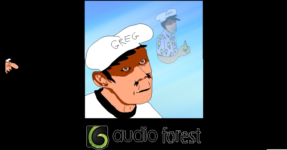 GReG. OST - Brawlin Forest B