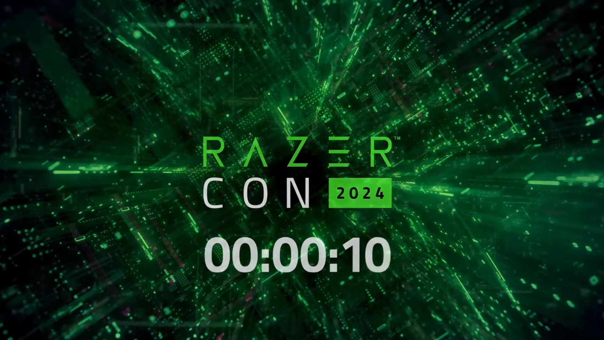 [图](全中文字幕)雷蛇RazerCon2024新品抢先发布会Part1