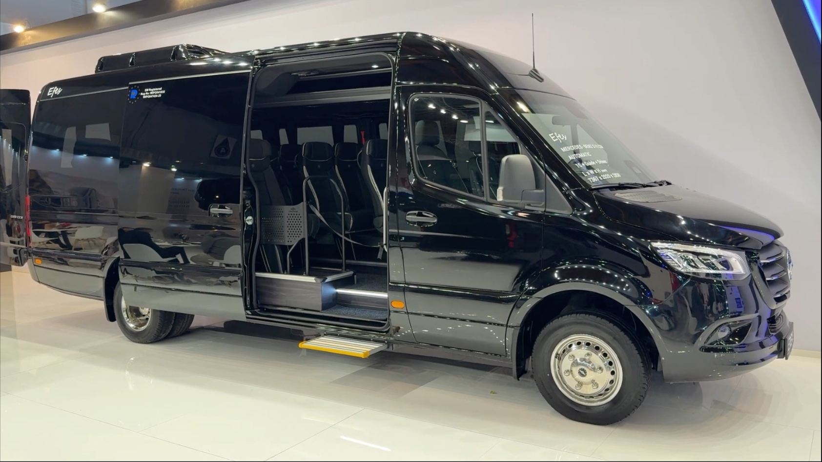 2026 mercedes benz 519cdi#奔驰斯宾特#dou是好车#a1