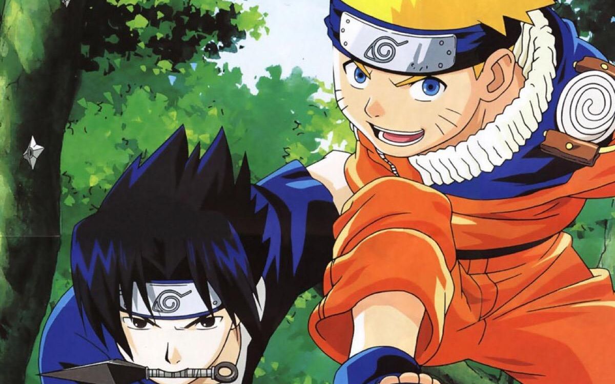 活动  火影忍者少年篇