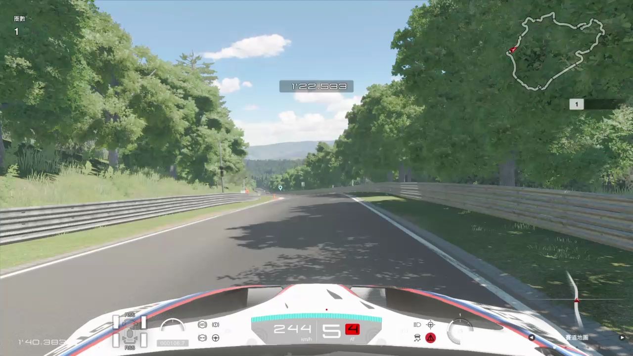 gt sport纽伯格林-宝马m6_哔哩哔哩 (゜-゜)つロ 干杯~-bilibili