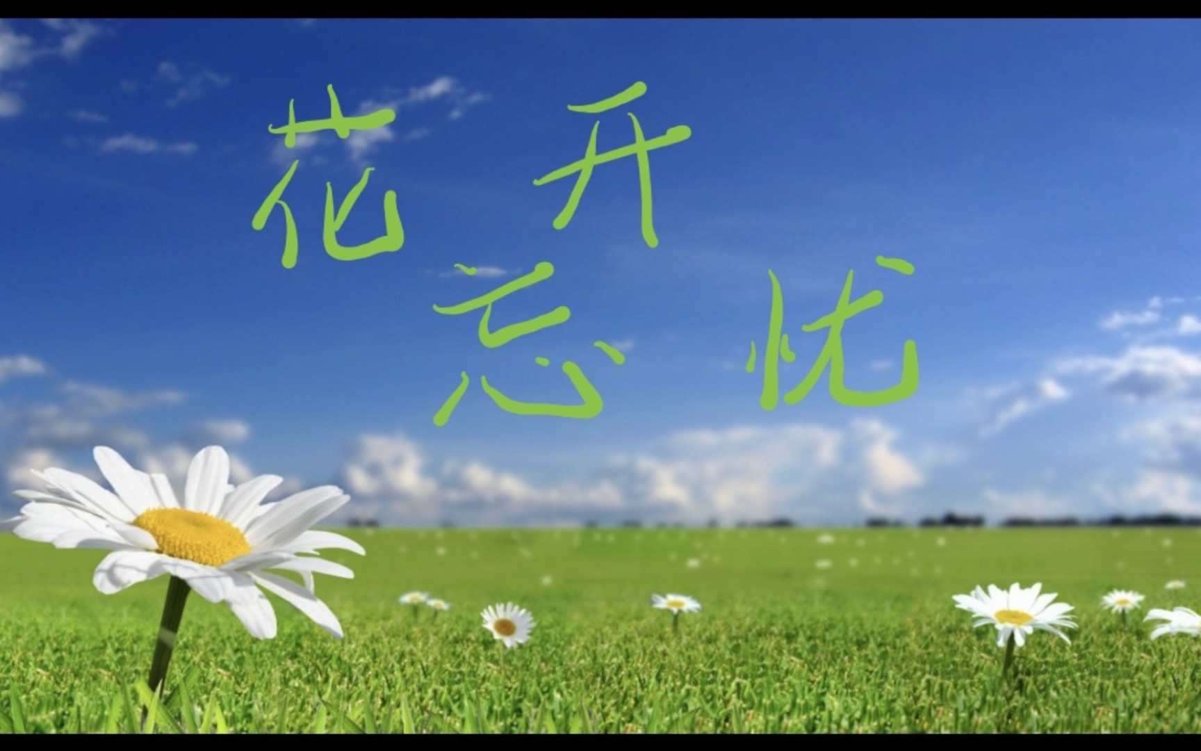 大白嗓零技术降2key翻唱《花开忘忧》cover 周深,恭喜周深以及我最近