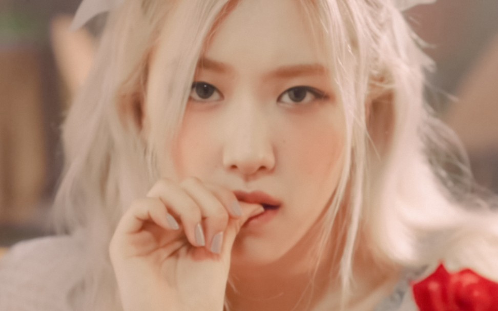 【朴彩英】ros07甜蜜演绎   gone倒放挑战