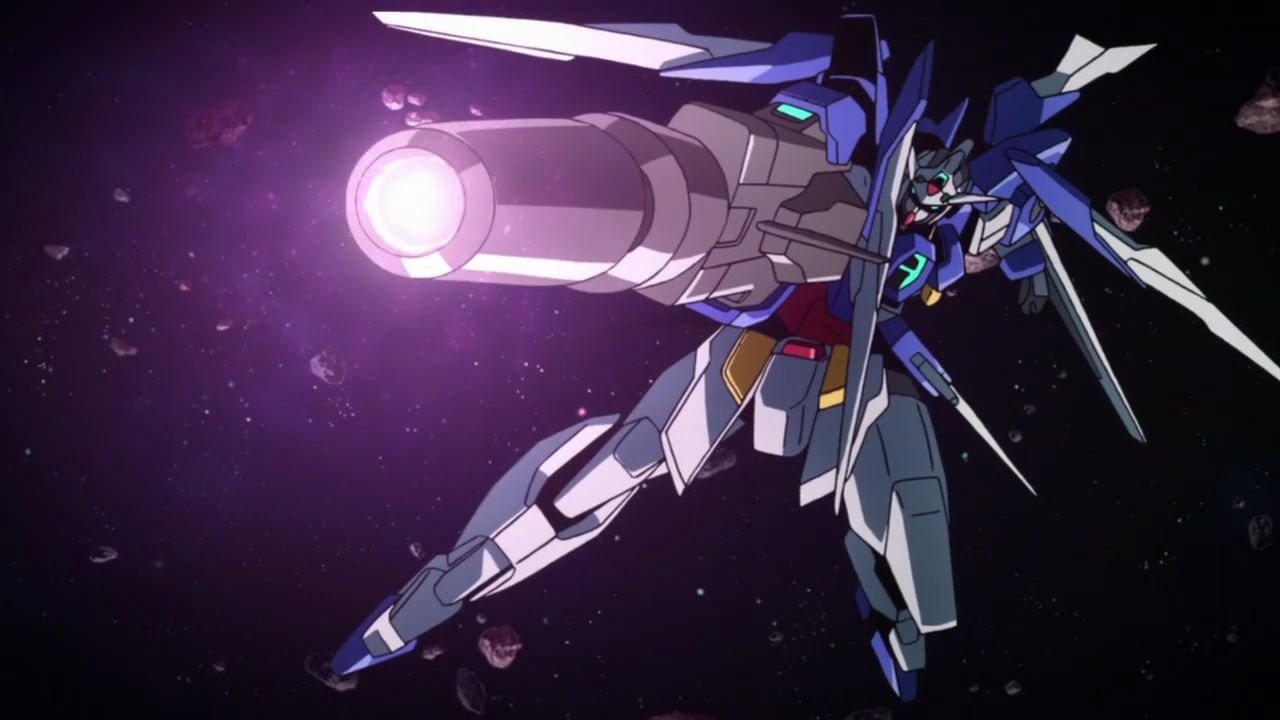 【mad】高达age  混剪/燃/踩点/泪目,跨时代的追求迷失自我.