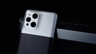 OPPO推出Find X3 Pro摄影师版！影像升级+新系统，堪称王炸