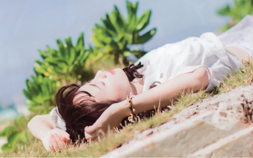 【黄婷婷】梦想岛 拍摄花絮cut(是最可爱的小精灵!