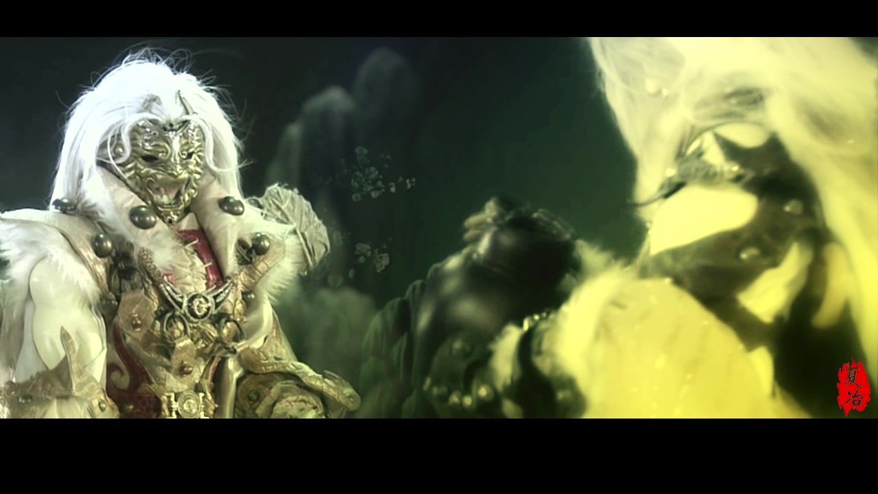 【霹雳】献天缘 乱世狂刀&金狮