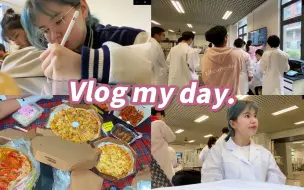 Tải video: VLOG[04] 线下课的周五，宿舍聚餐好幸福！ NJU|大学生日常