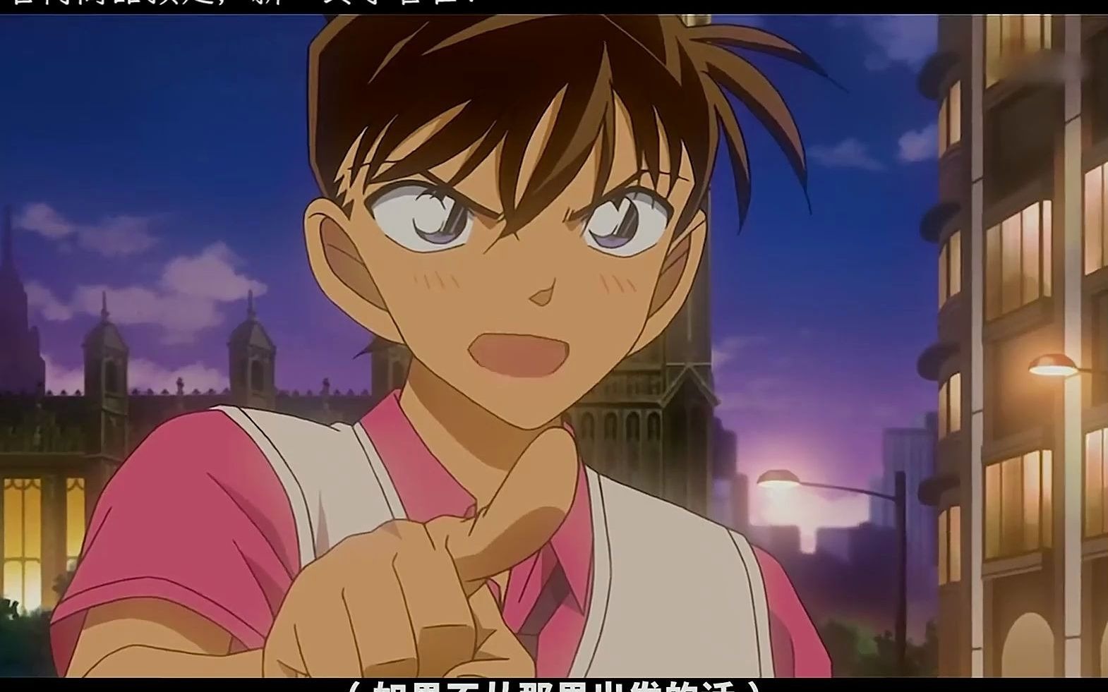 新兰经典重现,大本钟下浪漫告白!