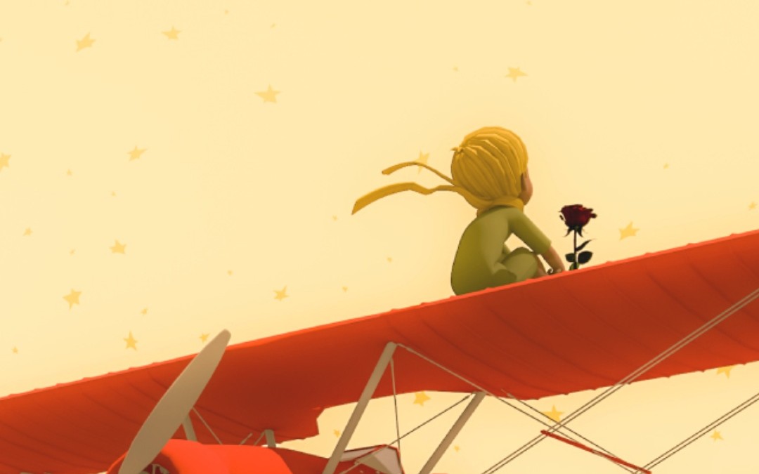 【铃不雪】《小王子的幻想谜境》实况_哔哩哔哩_bilibili