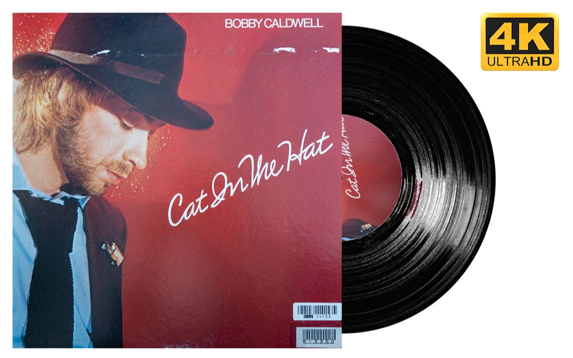 [图]R&B All Night巡礼，好歌推荐Vol.2 Bobby Caldwell-I Don't Want To Lose Your Love