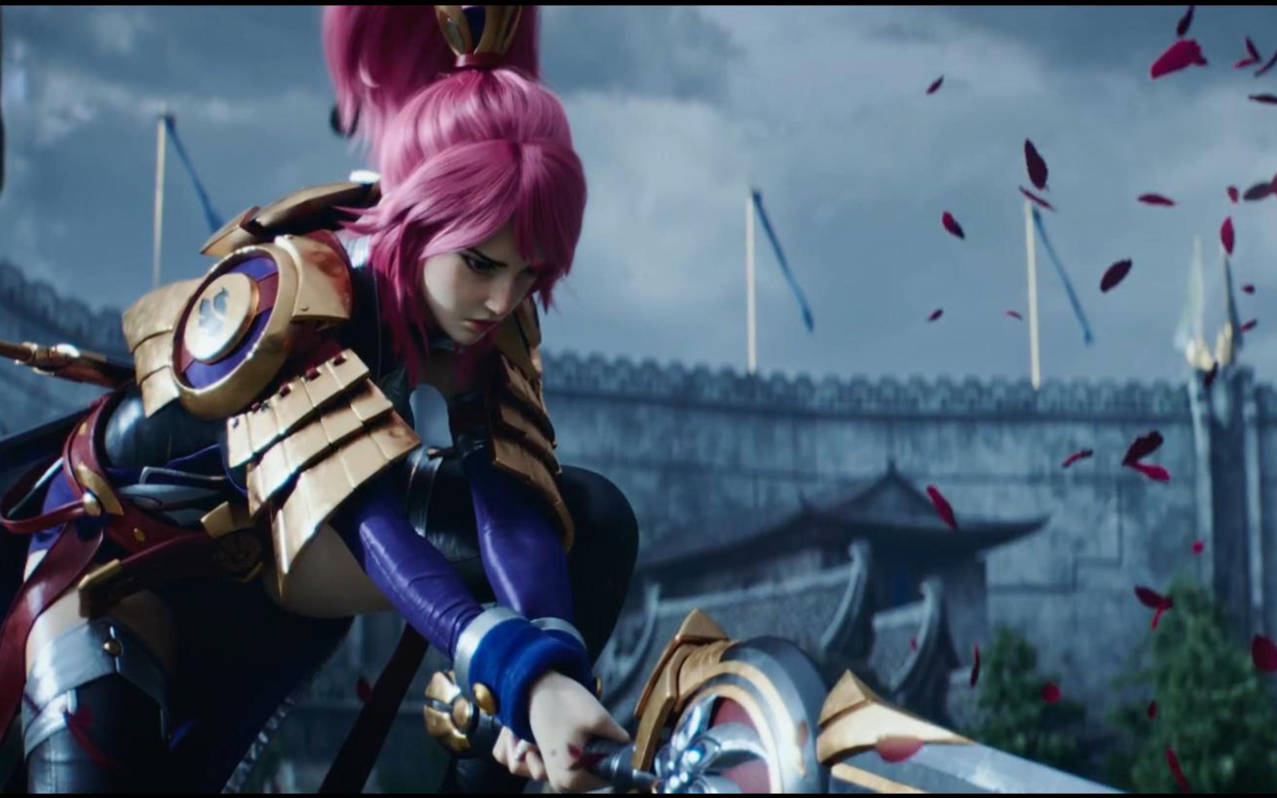 【王者荣耀/cg混剪】《盟友》 来吧,队友们,给他们示范一下高端操作!