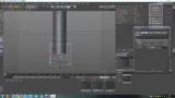 c4d教程 c4d骨骼教程 小黑角色骨骼绑定之分离骨骼和控制器