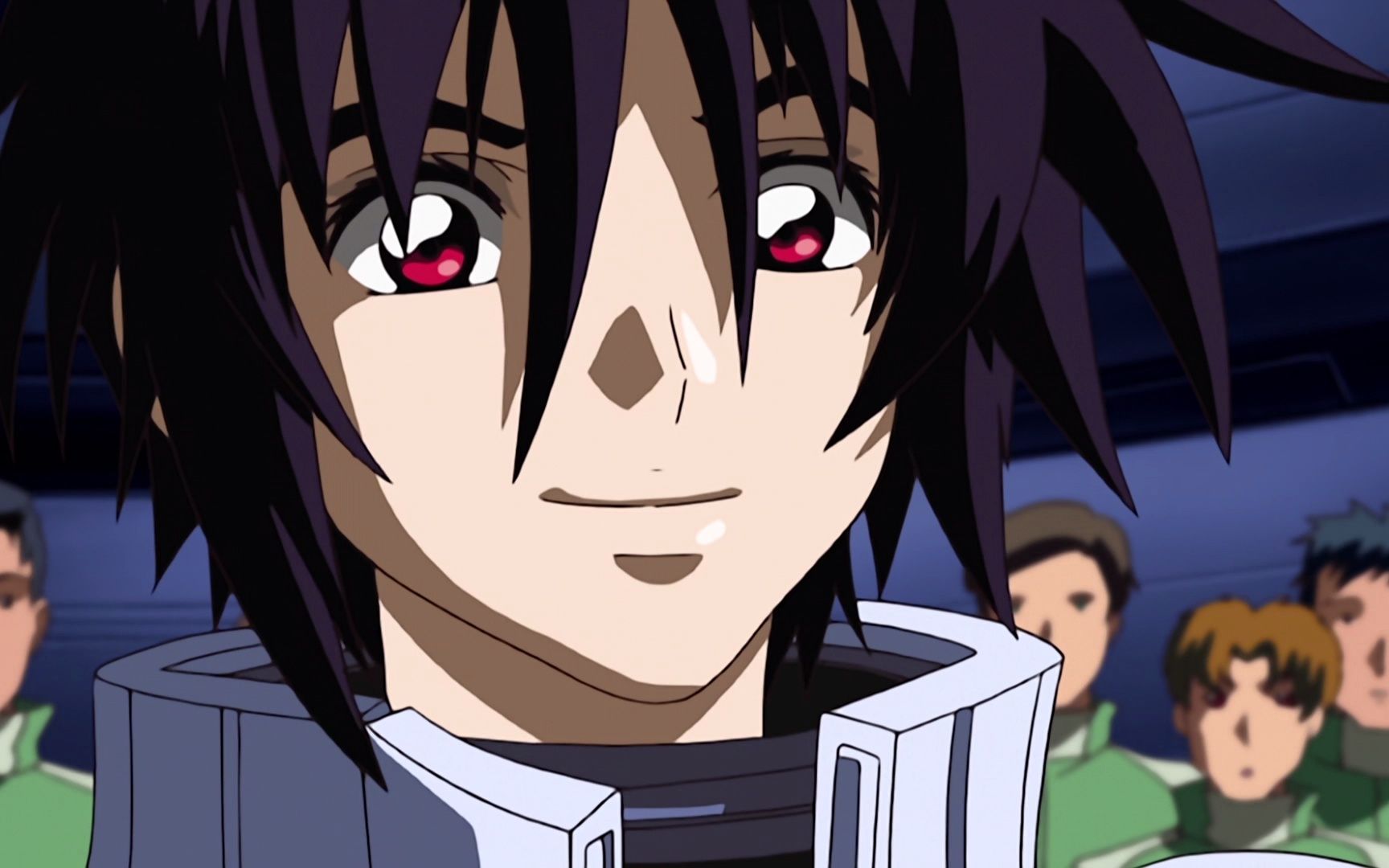 【机动战士高达:水星的阿斯兰】 yoasobi - 祝福 tv