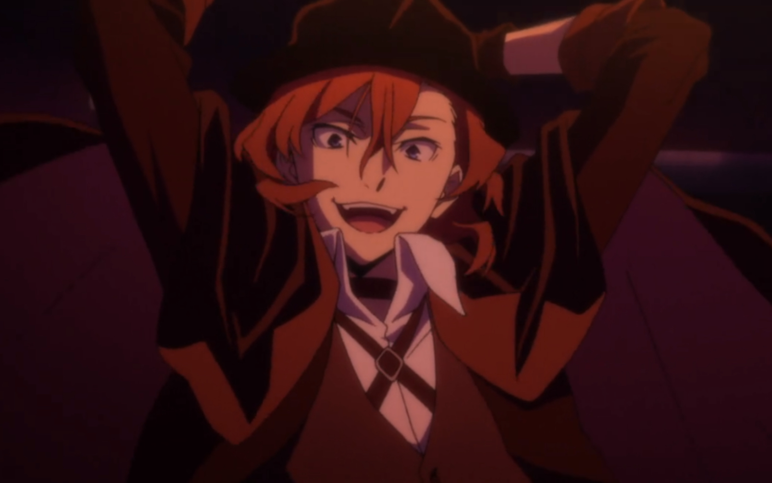 《中原中也救场名场面》随口录的日语配音dy合拍