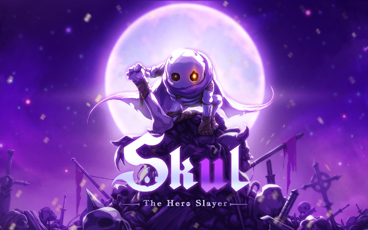 [图]【Skul:The Hero Slayer】通关流程