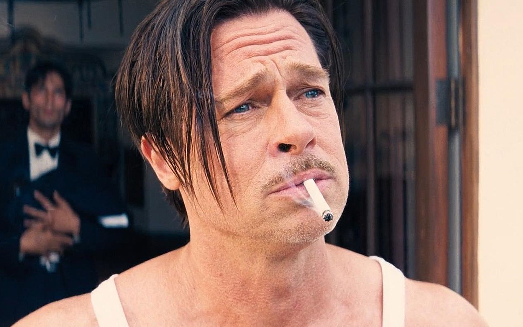 2023布拉德皮特最新r级喜剧《巴比伦》好莱坞电影疯狂史!