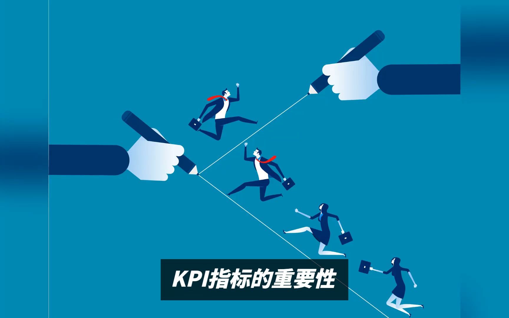 喜传播科普丨kpi关键绩效指标是什么?