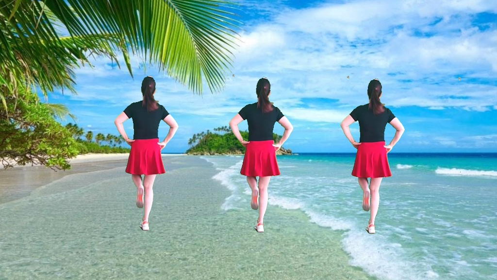 精选老歌广场舞《乌苏里船歌》降央卓玛演唱,好听又好看