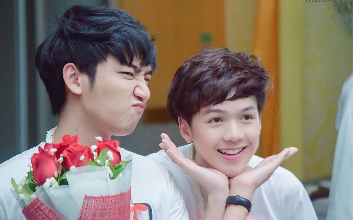 周浩德南思睿 德球夫夫 德德小地球也超甜呀