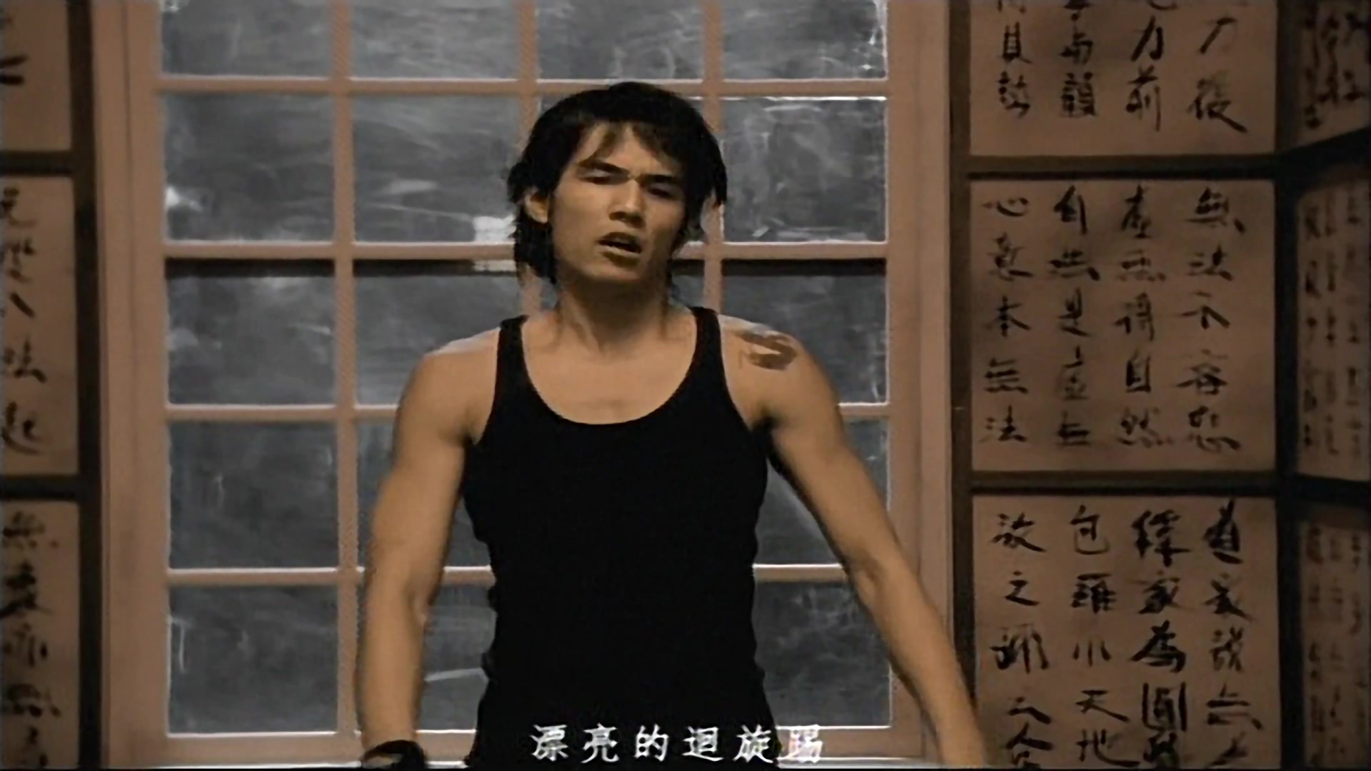 翻唱全新升级改版双截棍周杰伦弘扬中华武术开山之作