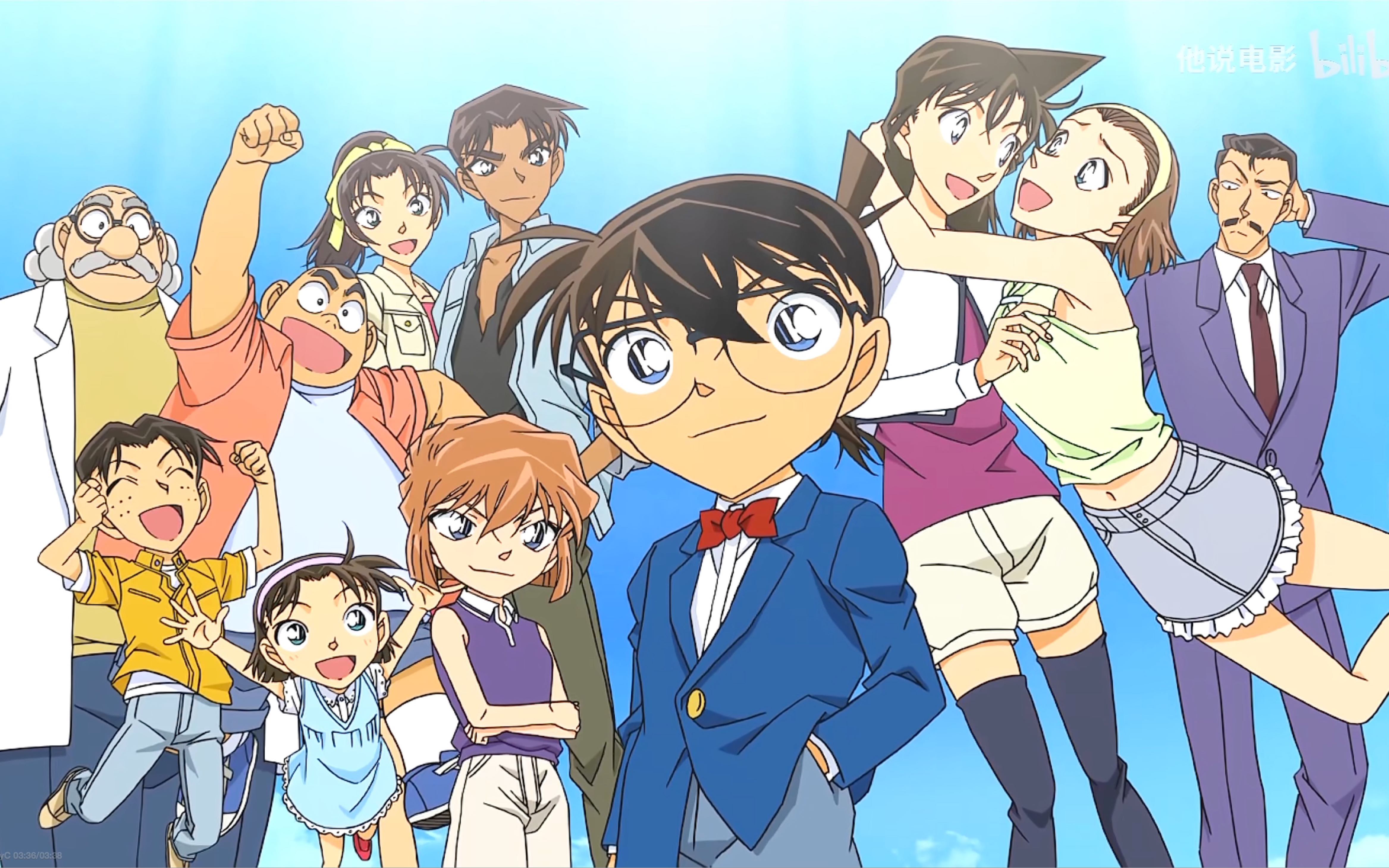 用logic pro演奏名侦探柯南主题曲!