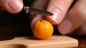 用迷你小刀切割微型物品 来看看你最喜欢哪个