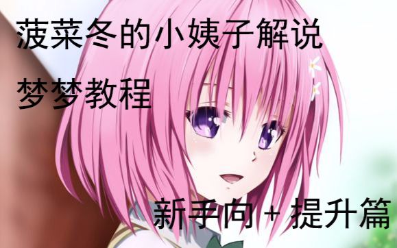 【菠菜冬的小姨子】300英雄小姨子的梦梦教程哔哩哔哩bilibili