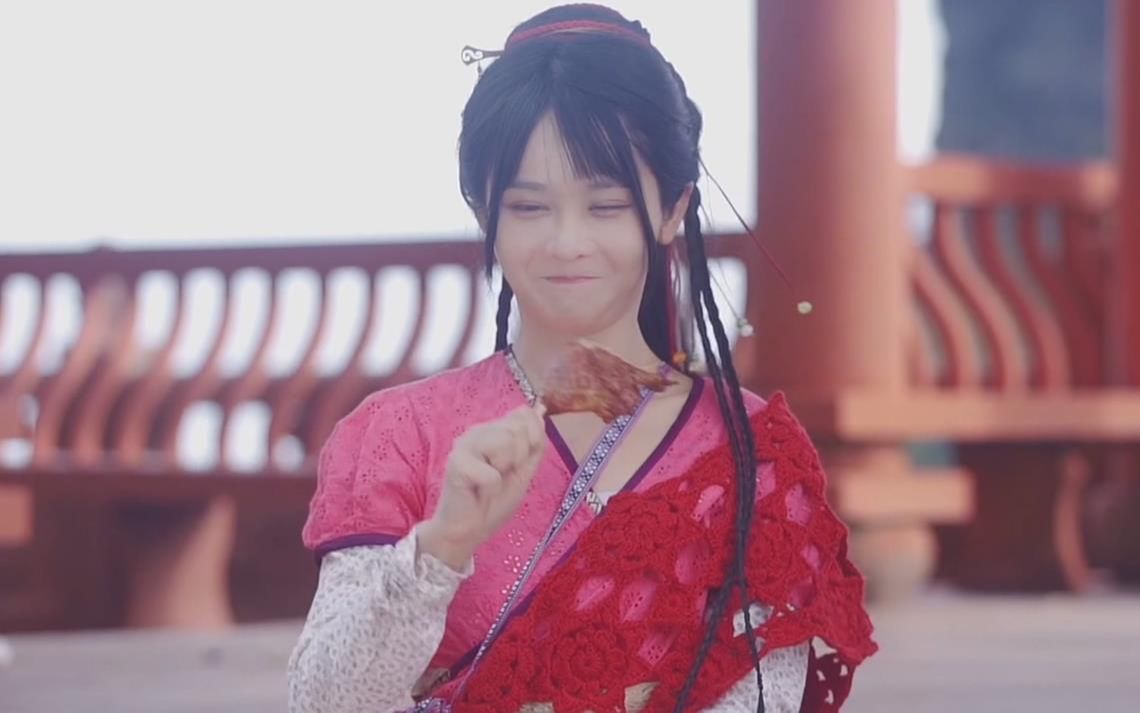 杨馥羽杨伊墨圻夏夏圣微大梦千秋倚人间