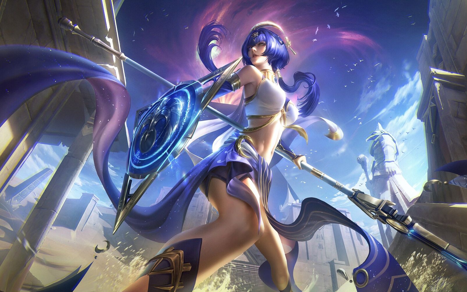 【原神 】 離垢者雷音8050 #坎蒂斯純水隊