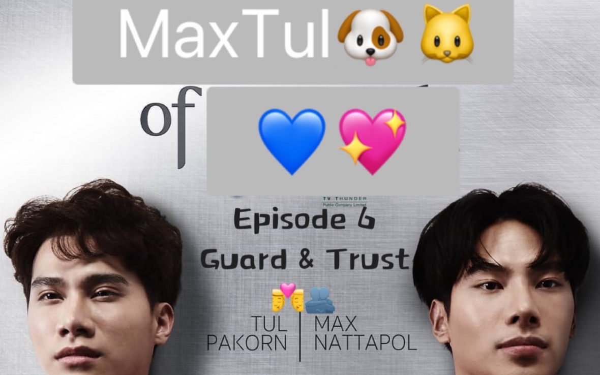 maxtul小剧场6 guard&trust