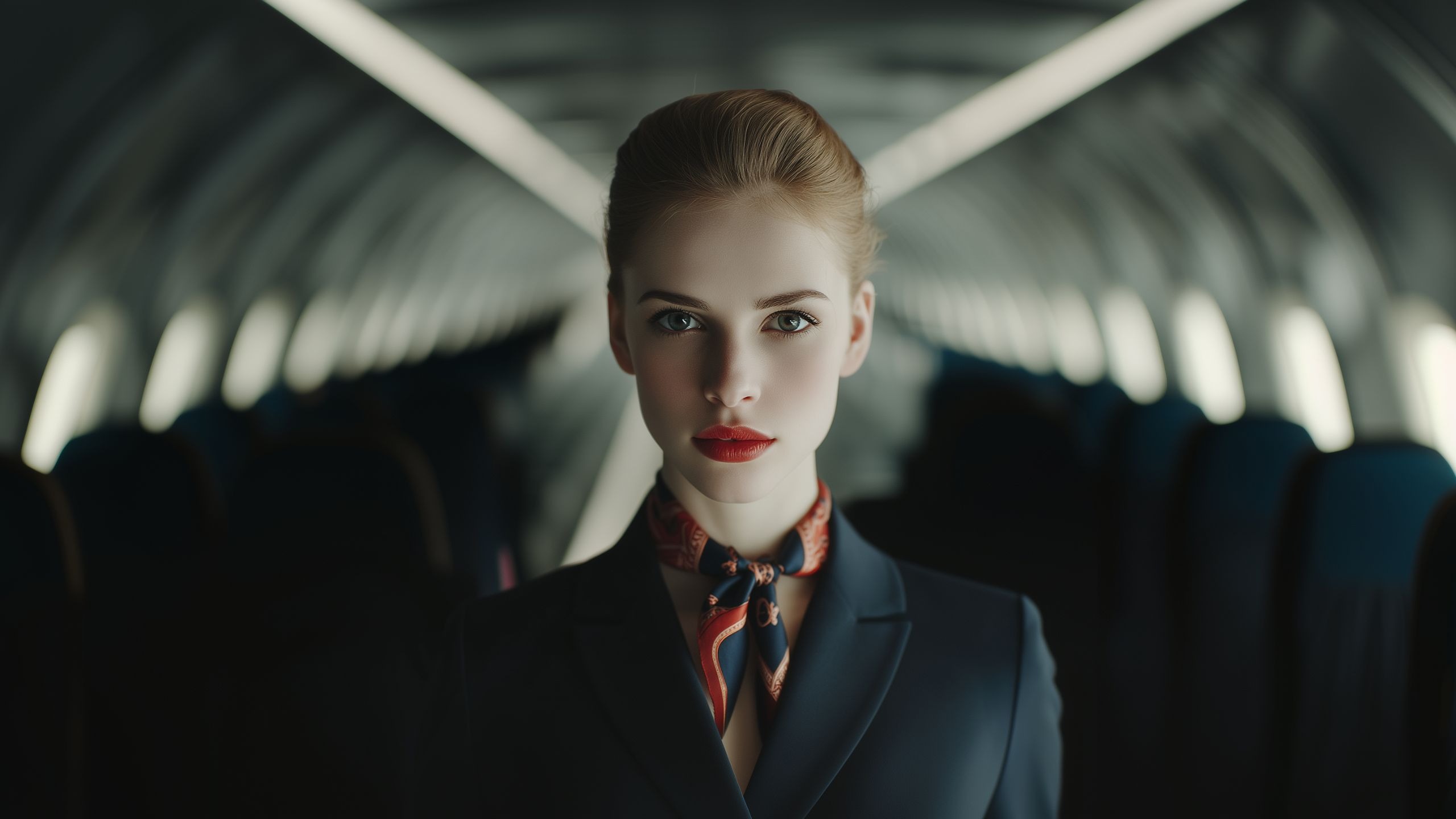 铁道女神选拔赛：全球各国列车乘务员的独特魅力，你最心动的是哪一位？