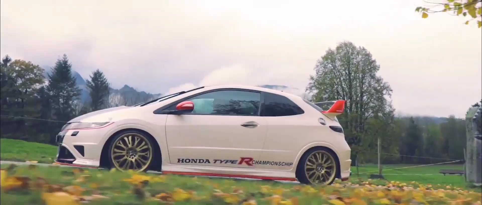 女人眼中的便宜车2-破本田思域r?