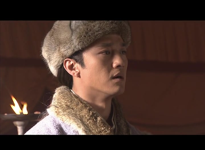 射雕英雄传成吉思汗:你要战,便作战/朕有事,召即来