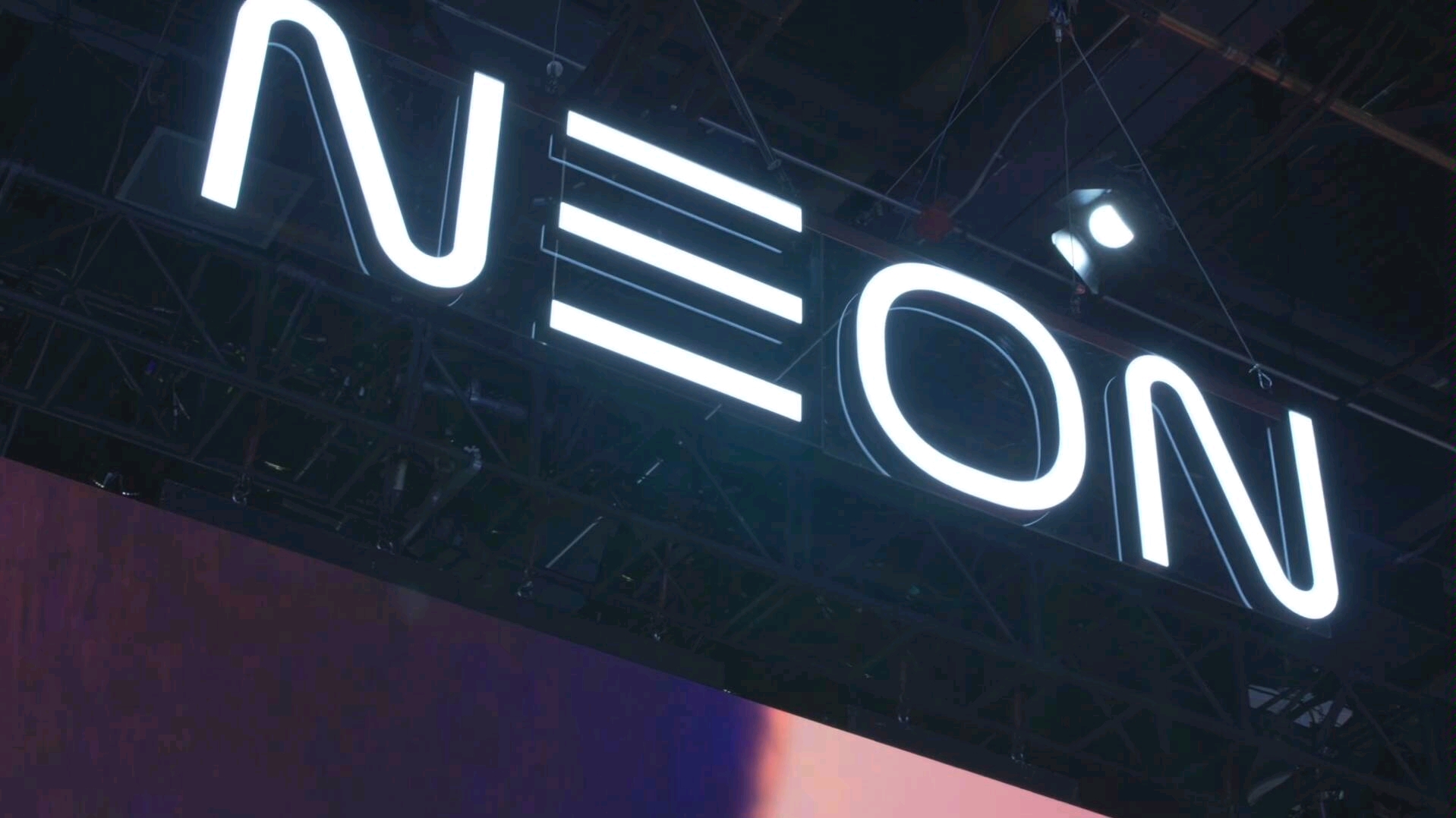 三星在ai人类上的最好尝试neon