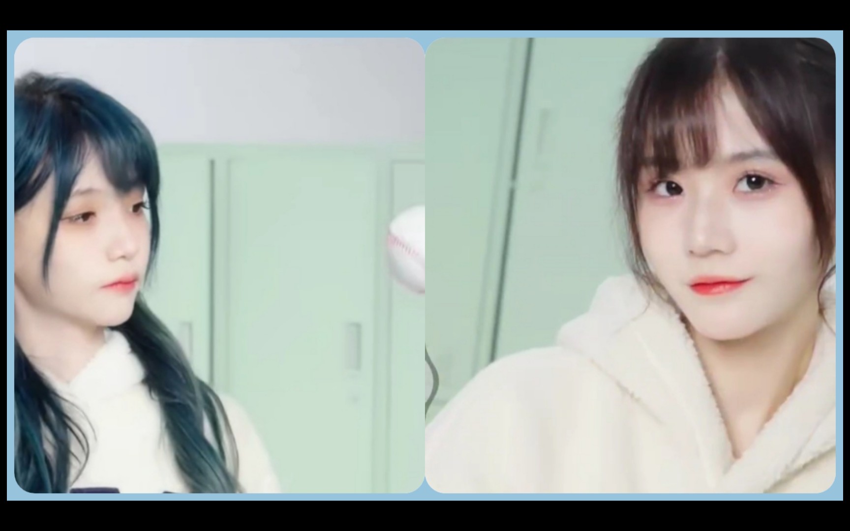 【w门】我们门门就是配～|卢静×张润