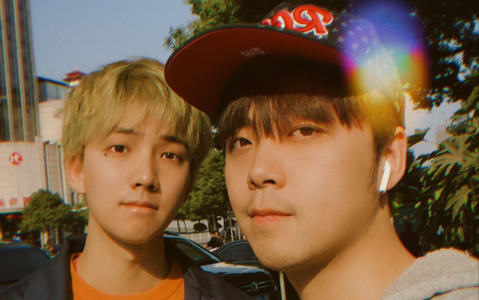 【少恭×cb】让我们一起快乐出航吧!