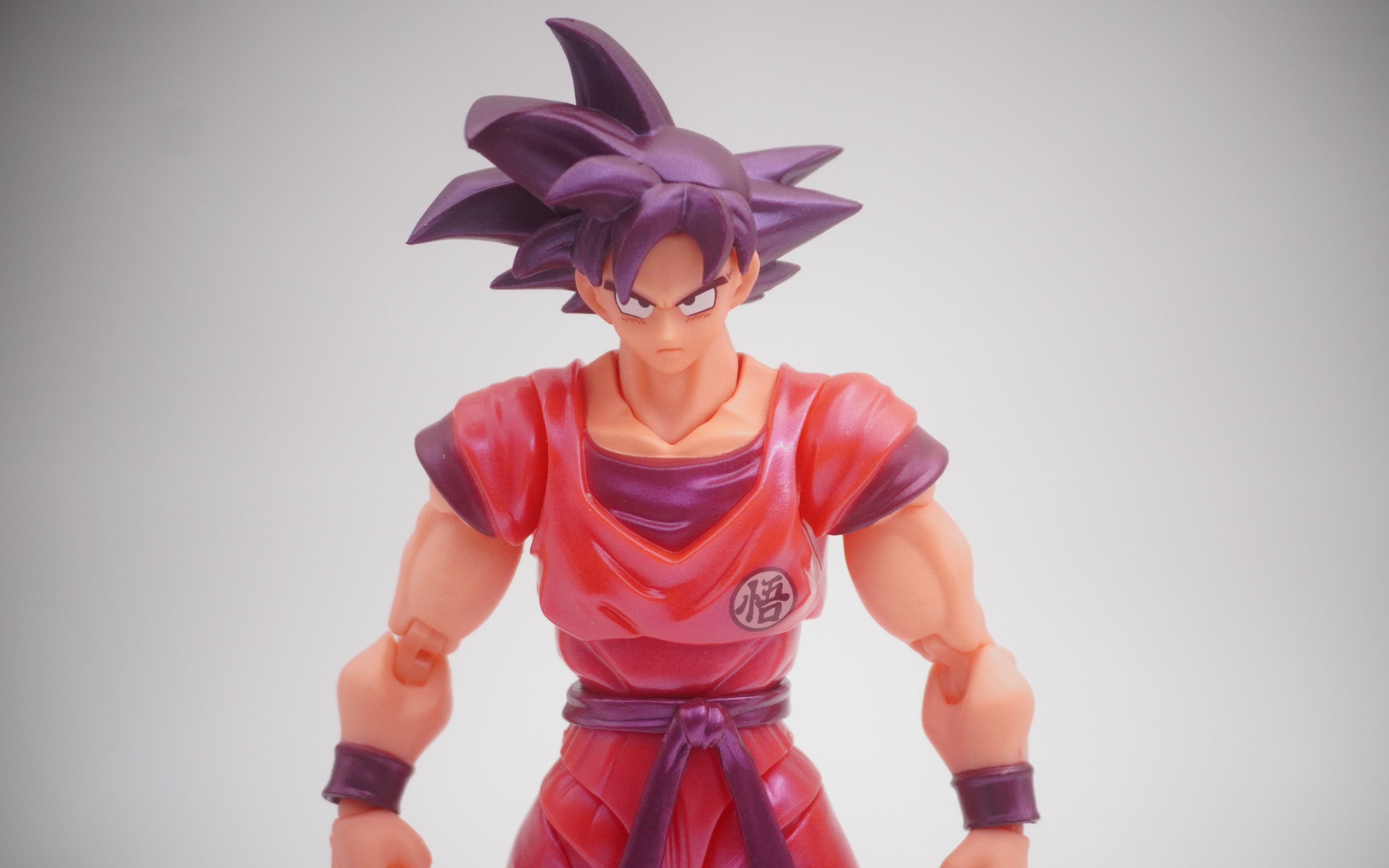 f iguarts shf 七龙珠 孙悟空 界王拳