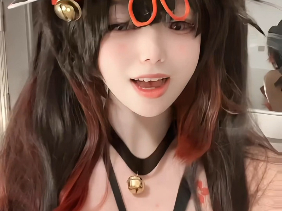 【花火cos】这太欢愉了