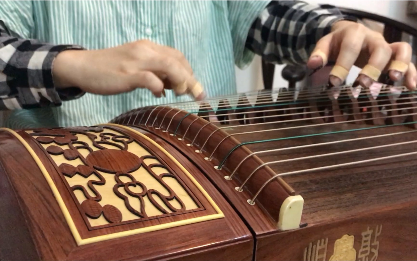 【古筝】illusionary daytime(幻昼)_哔哩哔哩 (゜-゜)つロ 干杯