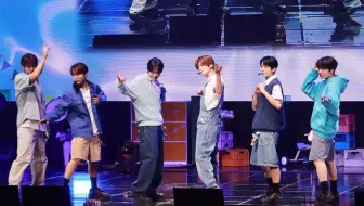 NCT WISH | [4K] 240615 REPLAY-姐姐真漂亮 COVER 饭拍转载