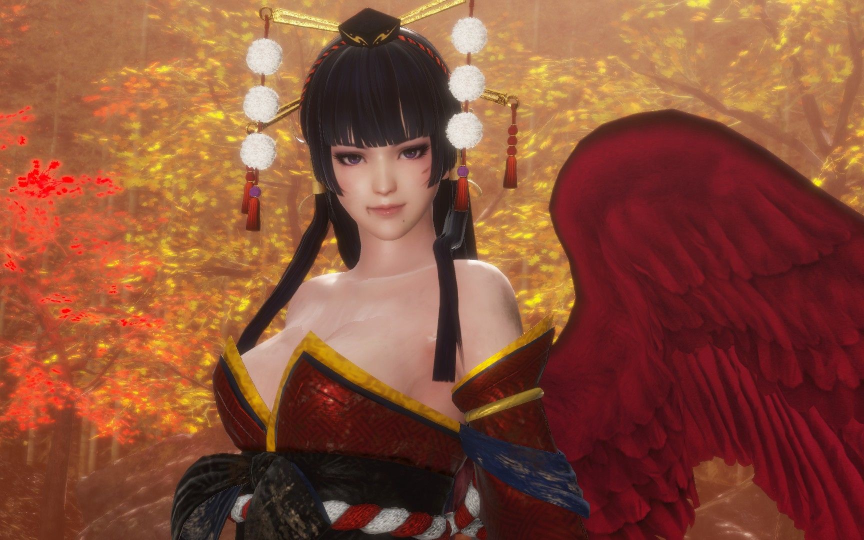 【冲或死】女天狗姐姐生存挑战