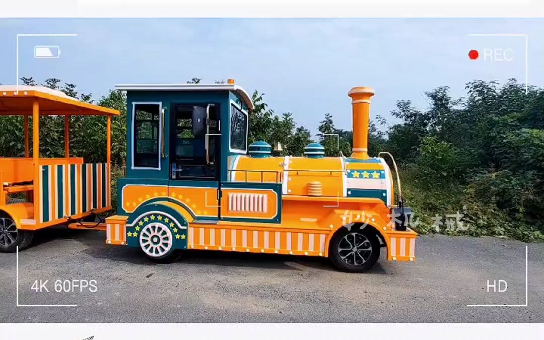 儿童小火车 景区旅游观光列车