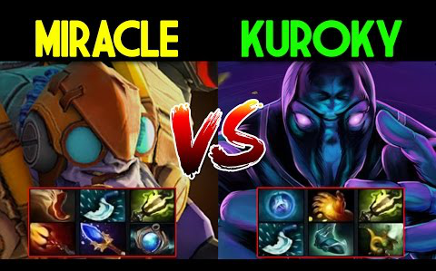 【miracle·tk·10-9-8】[1080p]miracle- dota 2 [tinker] vs kuroky